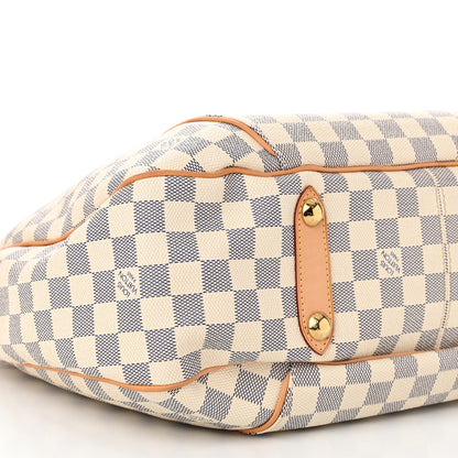 Louis Vuitton Damier Azur Galliera PM 8 of 10