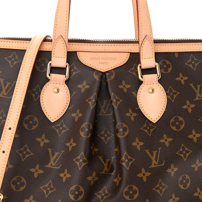 Louis Vuitton Monogram Palermo PM 8 of 10