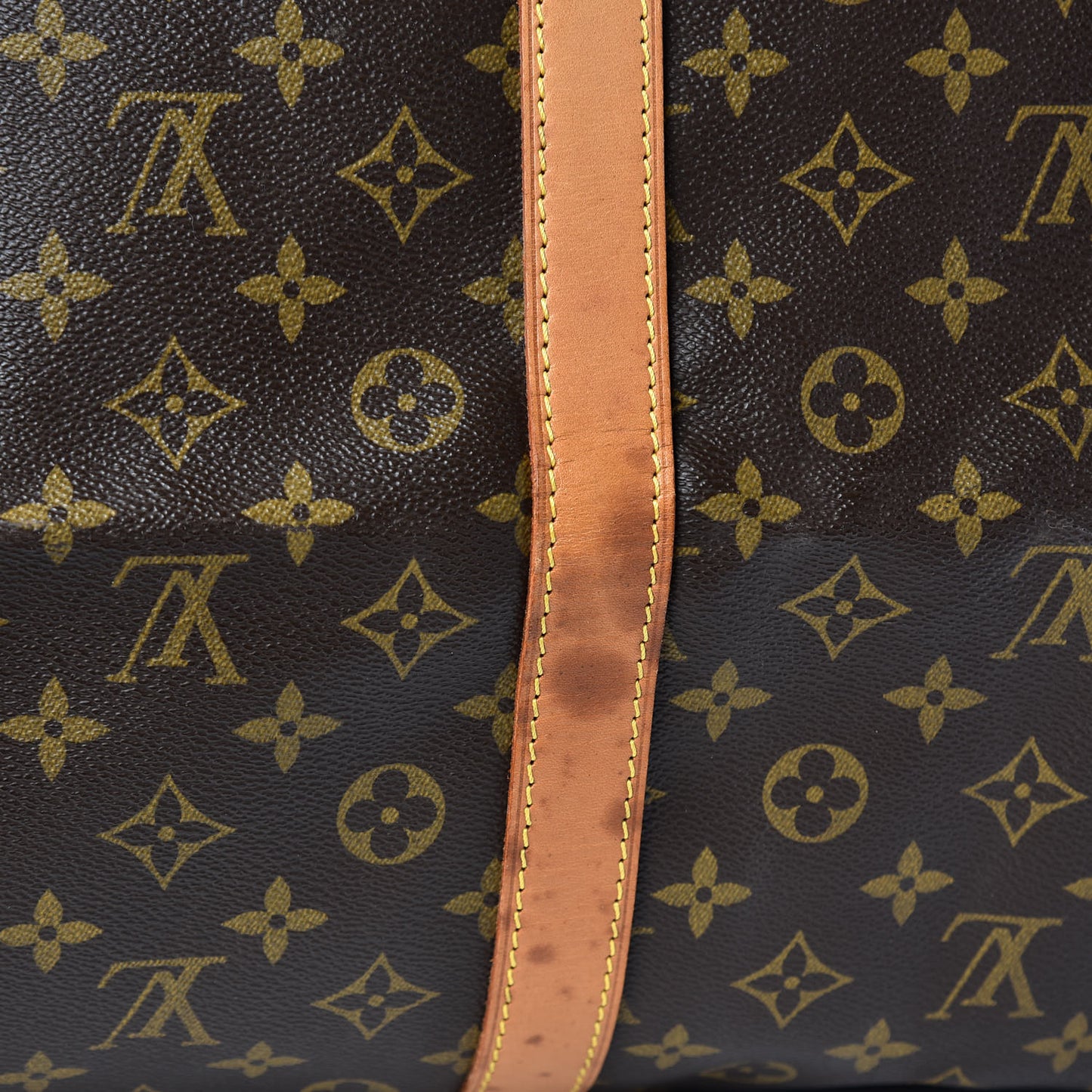 Monogram Keepall Bandouliere 60