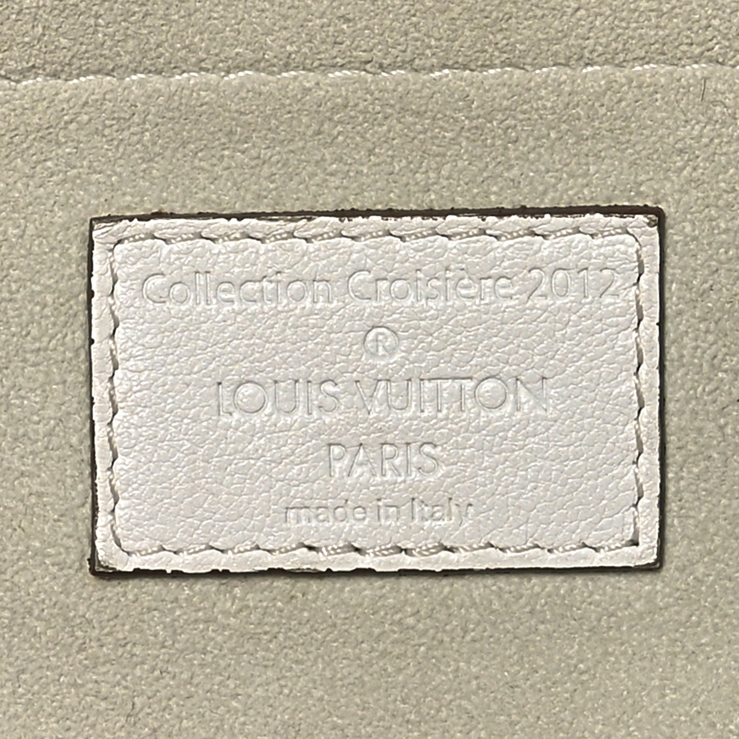 SC Flore Saumur White