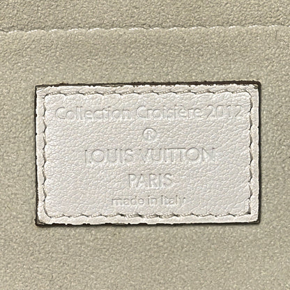 Louis Vuitton SC Flore Saumur White 6 of 9