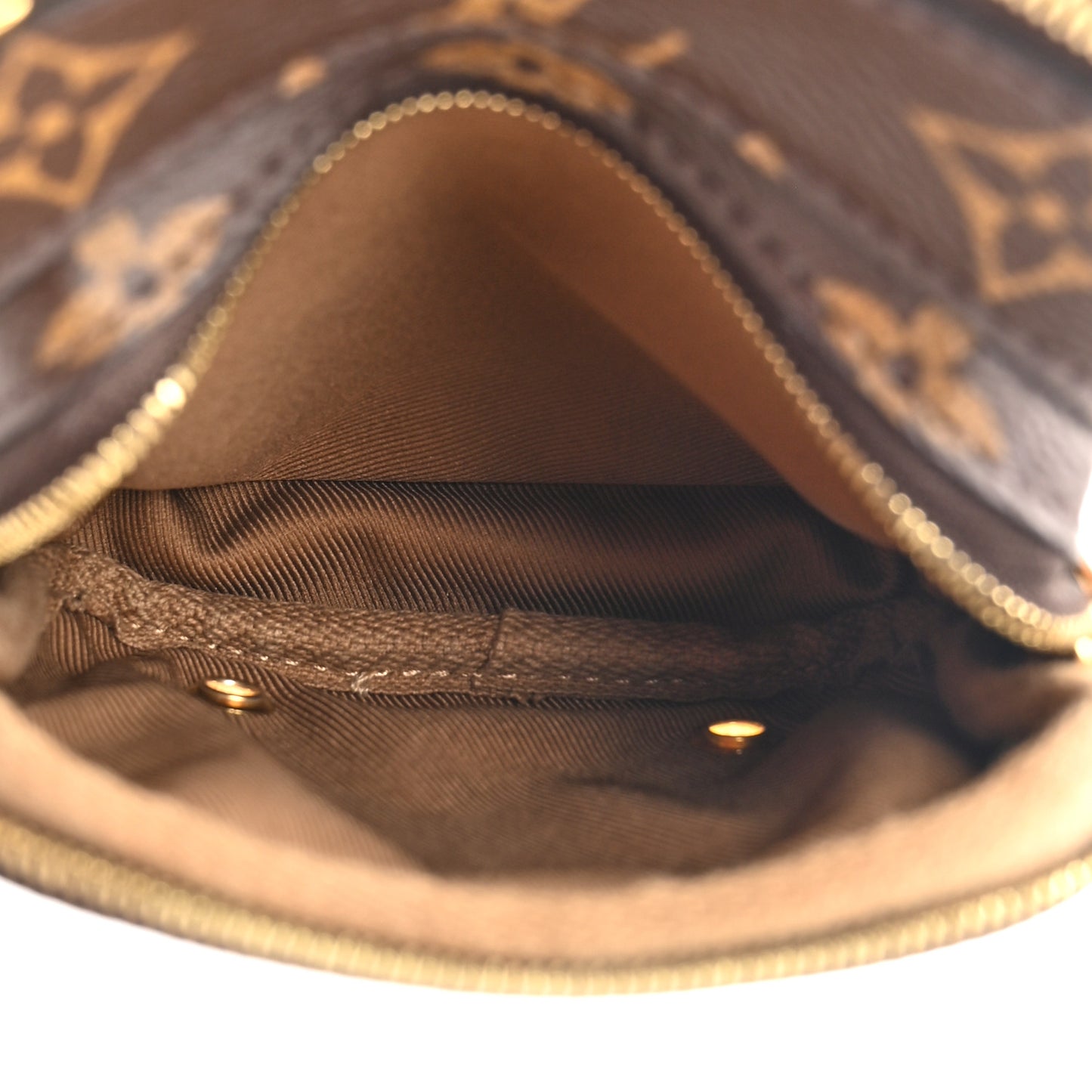 Monogram Utility Phone Sleeve