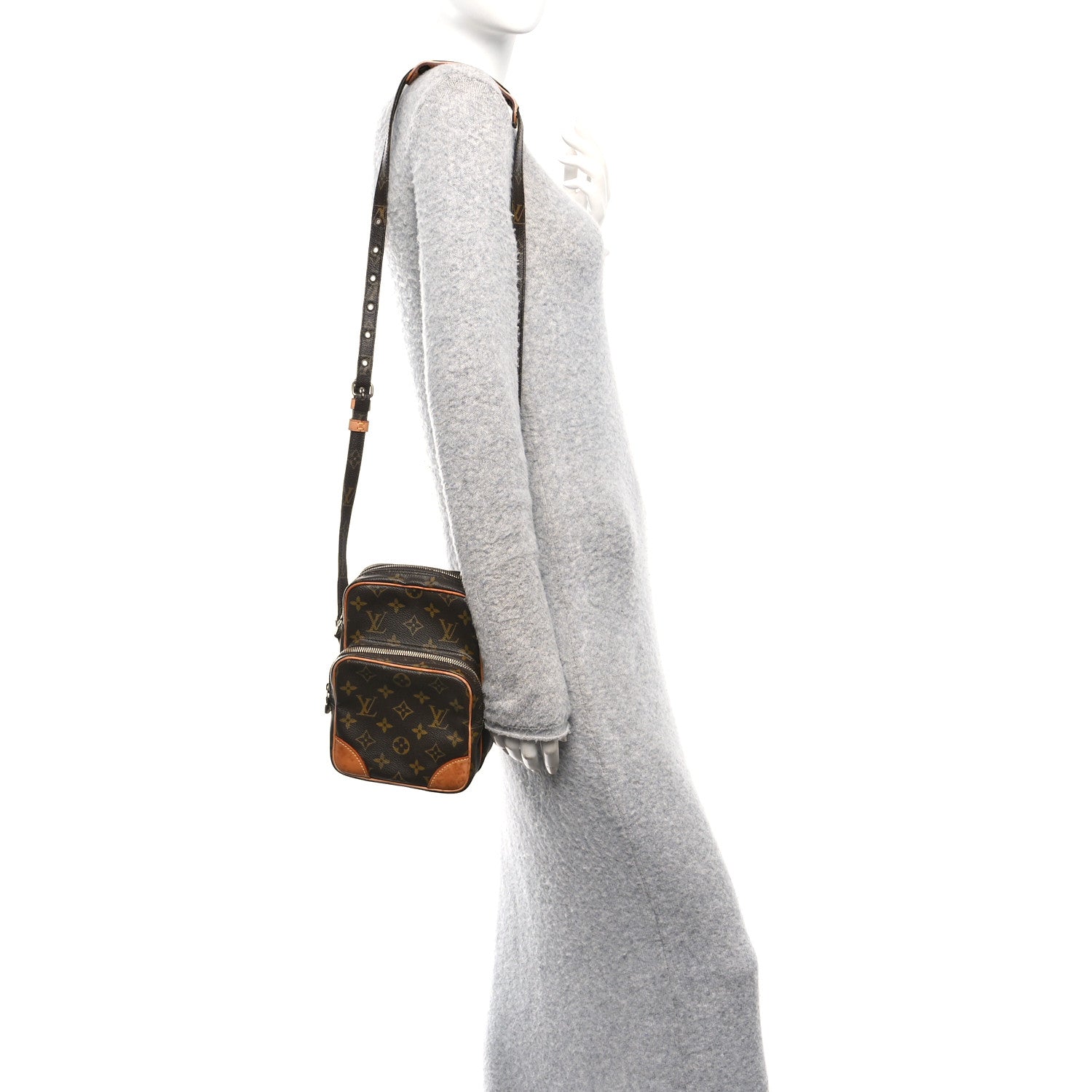 Louis Vuitton Monogram Amazone PM 2 of 10