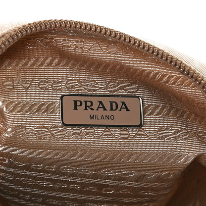 Prada Tessuto Nylon Mini Re-Edition 2000 Bag Cammeo 6 of 12
