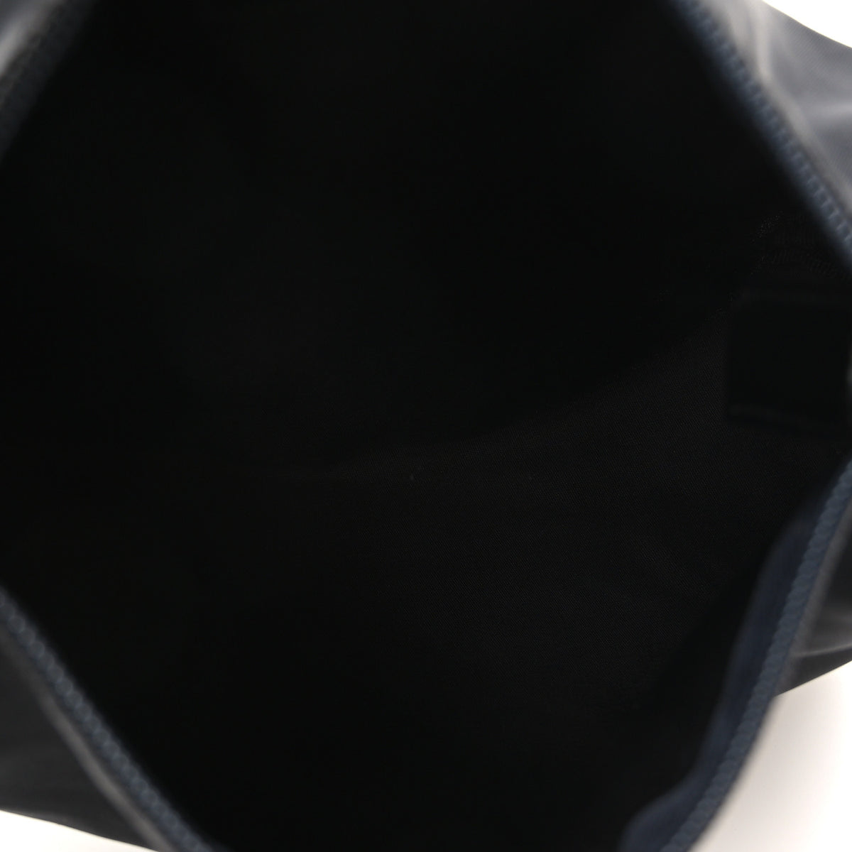 Nylon Vela Cosmetic Pouch Black