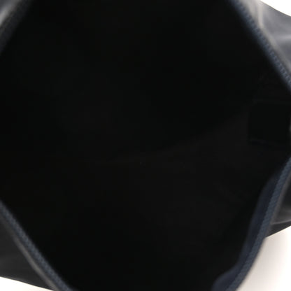 Prada Nylon Vela Cosmetic Pouch Black 5 of 9