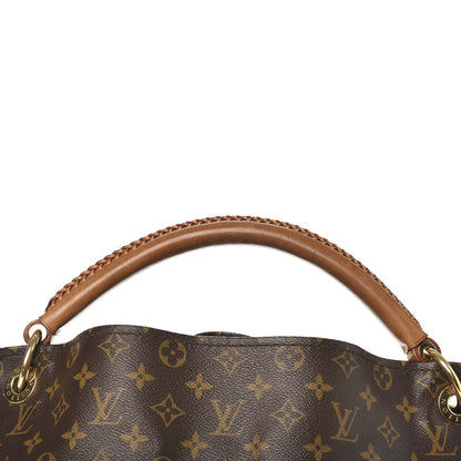 Louis Vuitton Monogram Artsy MM 12 of 15