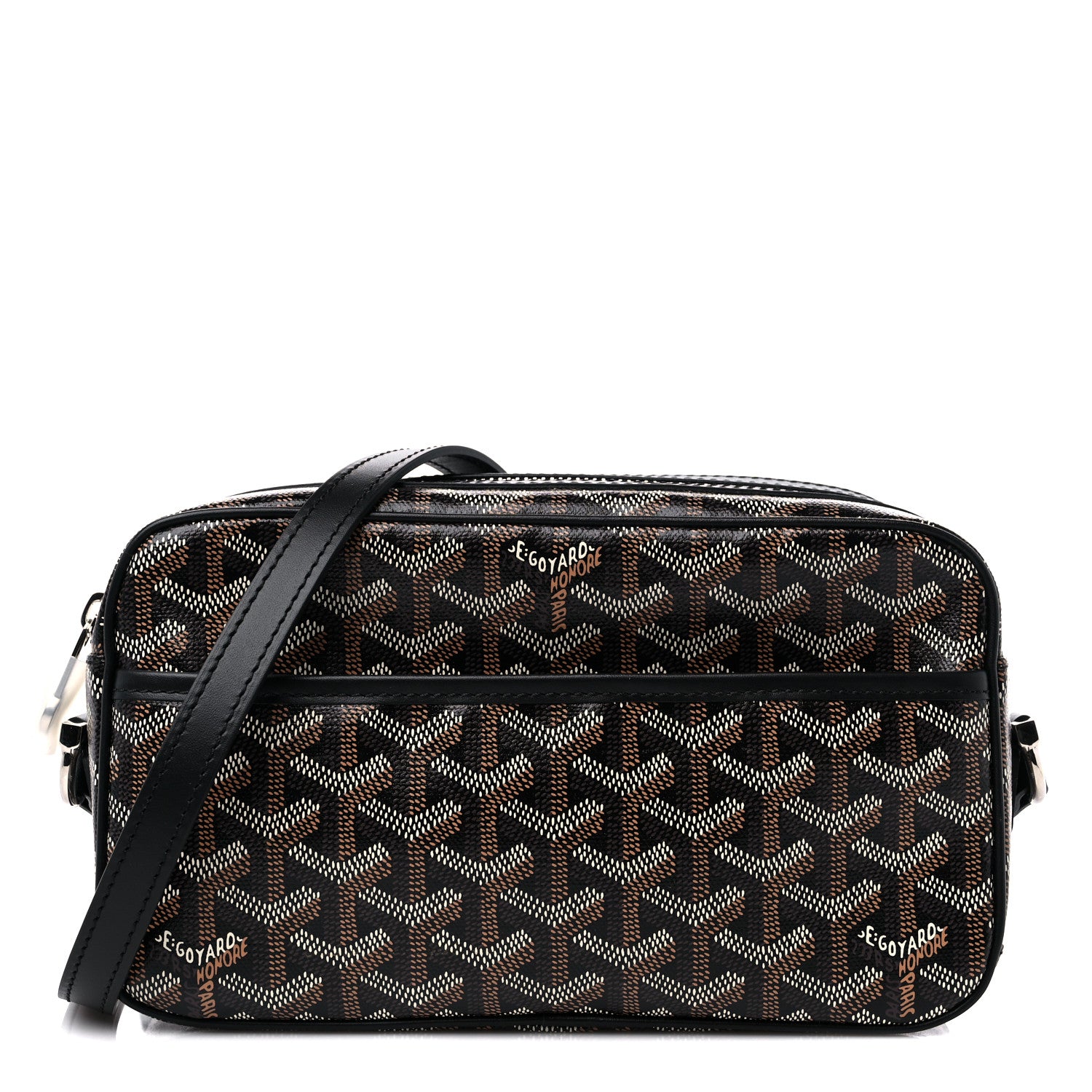 Goyard Goyardine Sac Cap Vert Black 1 of 8