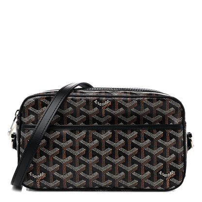 Goyard Goyardine Sac Cap Vert Black 1 of 8