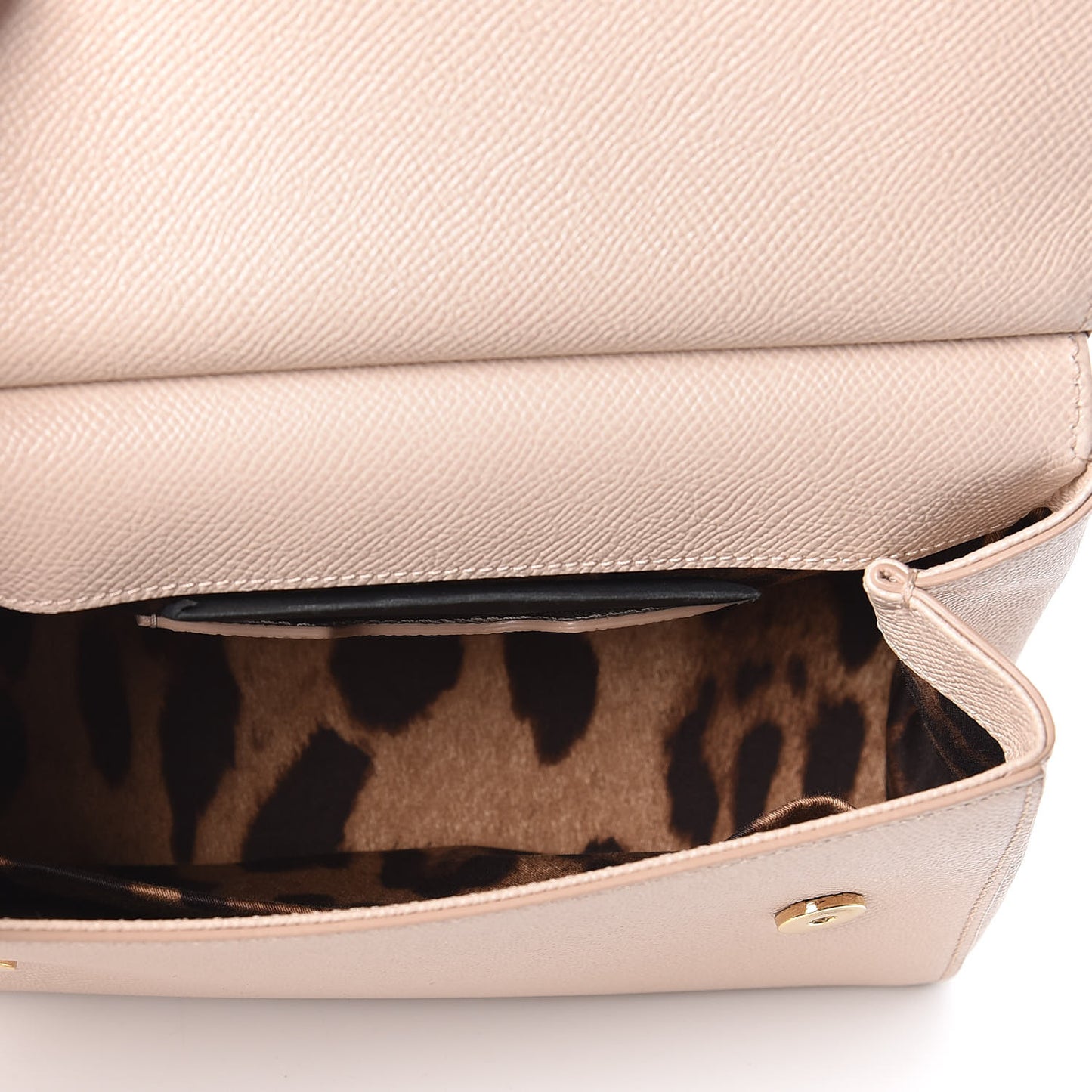 Dauphine Small Miss Sicily Satchel Rosa Carne
