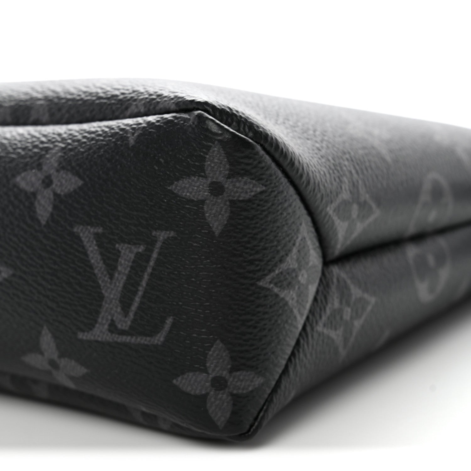 Louis Vuitton Monogram Eclipse Pochette Voyage Souple 8 of 9