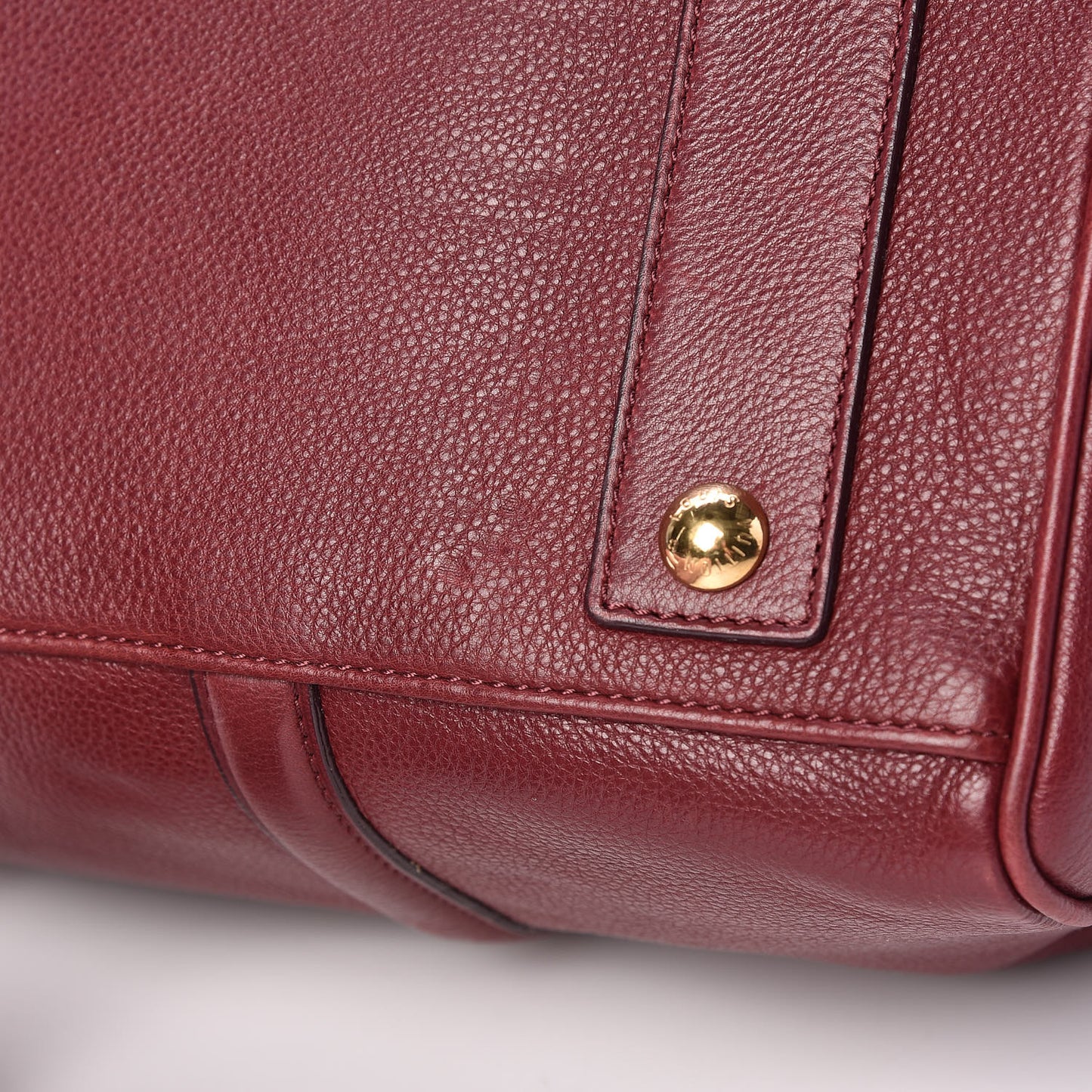 Veau Cachemire SC Bag MM Jasper