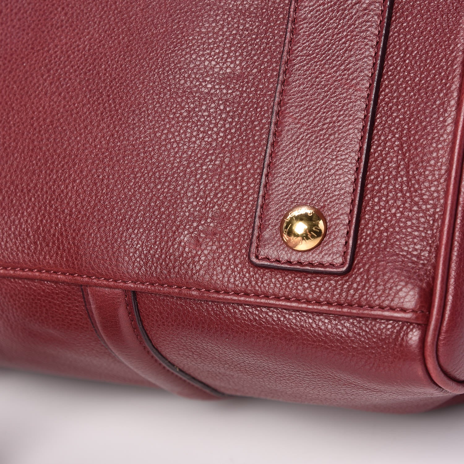 Louis Vuitton Veau Cachemire SC Bag MM Jasper 13 of 16