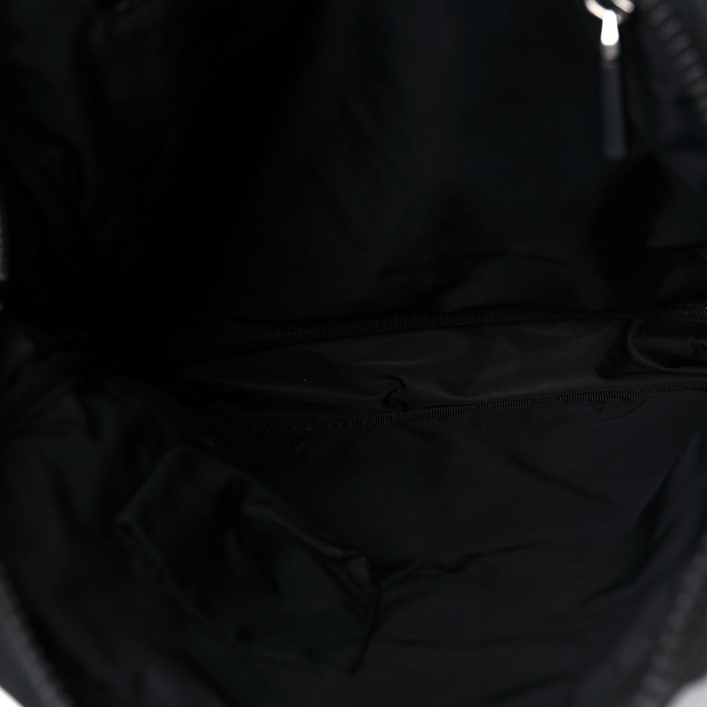 Canvas Web Viaggio Flight Bag Black