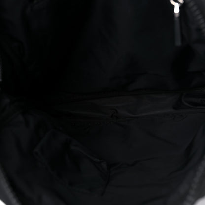 Gucci Canvas Web Viaggio Flight Bag Black 12 of 22