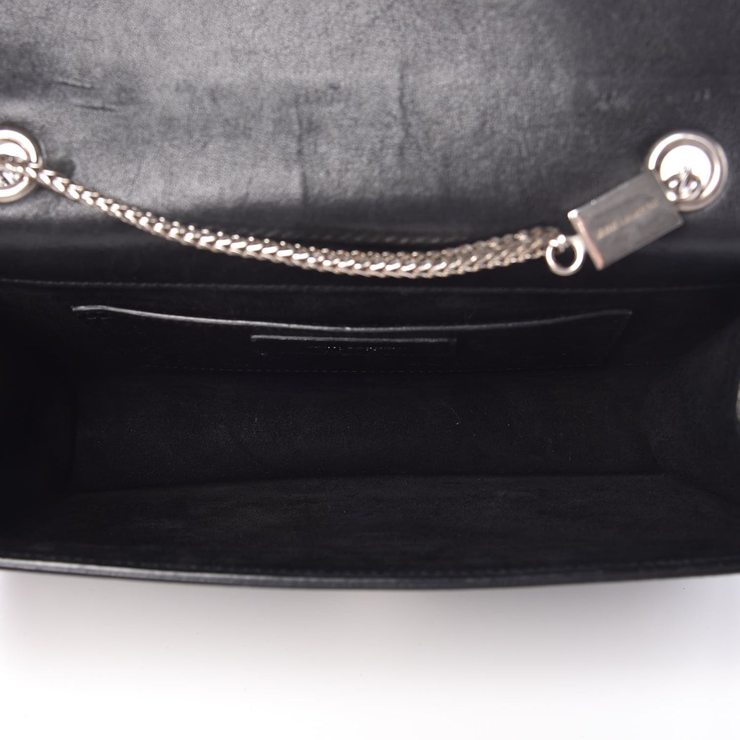 Calfskin Star Studded Mini Betty Black
