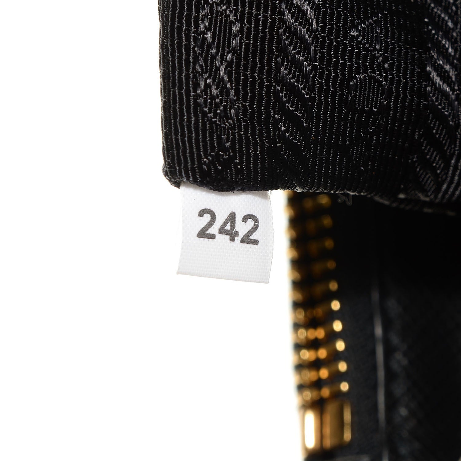 Prada Saffiano Lux Small Double Zip Tote Nero Black 8 of 10