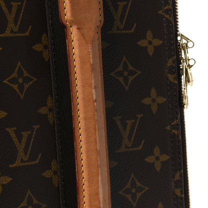 Louis Vuitton Monogram Pegase 55 13 of 21
