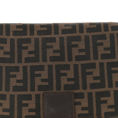 Fendi Zucca Mama Baguette Tobacco 7 of 9