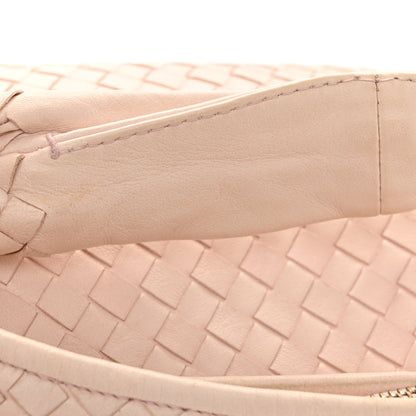 Bottega Veneta Nappa Intrecciato Medium Veneta Hobo Flamingo 13 of 15