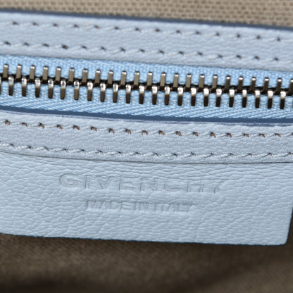 Givenchy Sugar Goatskin Small Antigona Light Blue 6 of 6