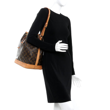 Louis Vuitton Monogram Noe 2 of 8