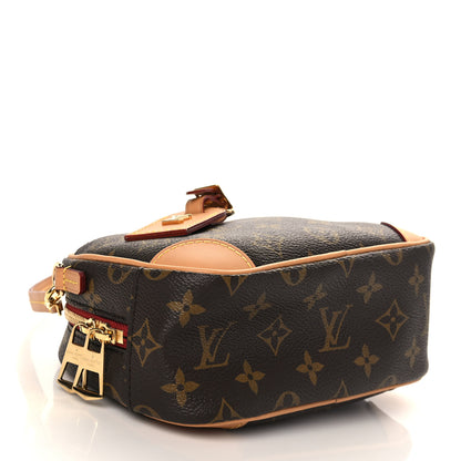 Louis Vuitton Monogram Deauville Mini 4 of 7