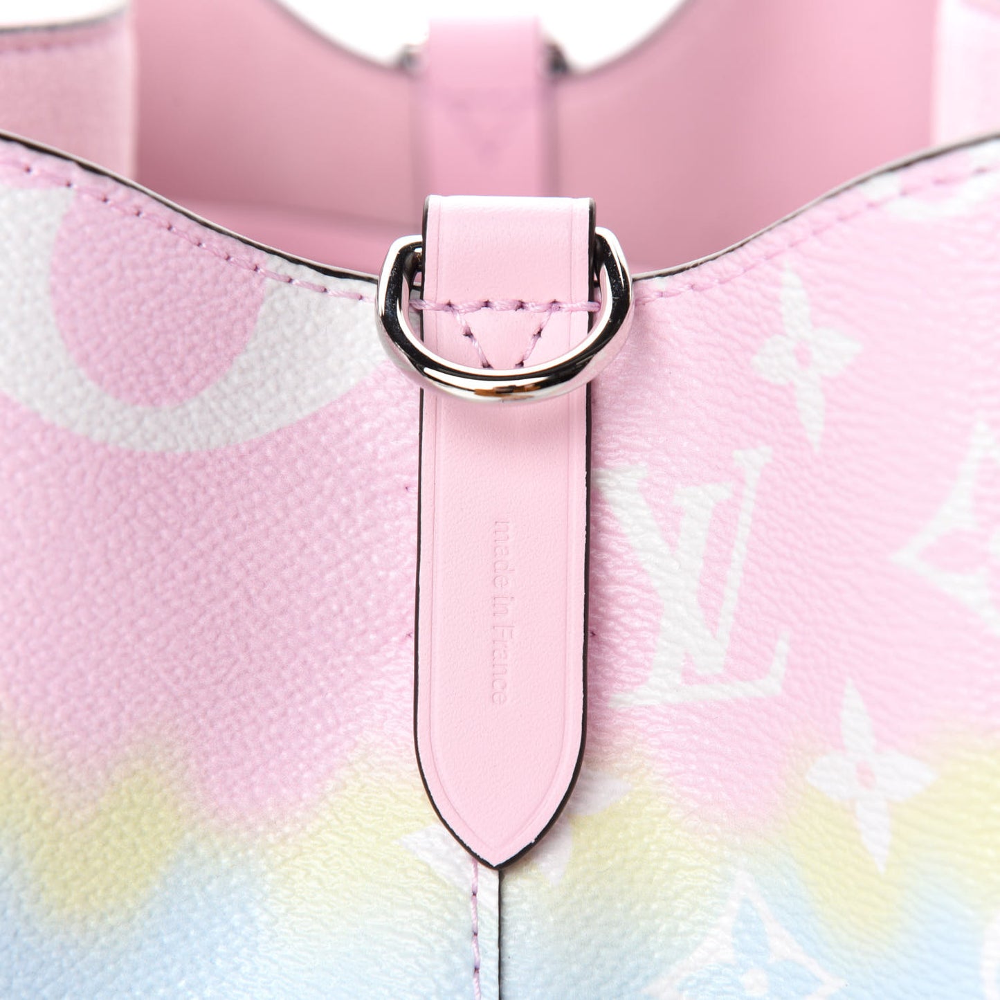 Monogram Escale Neonoe MM Pastel