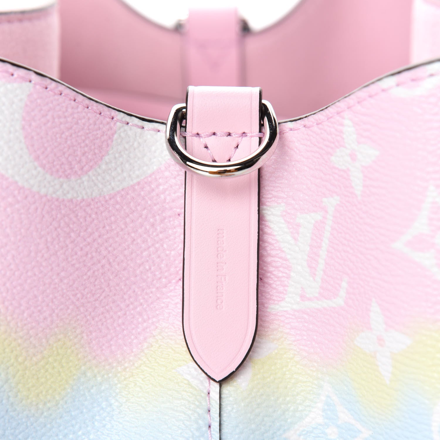 Louis Vuitton Monogram Escale Neonoe MM Pastel 9 of 10