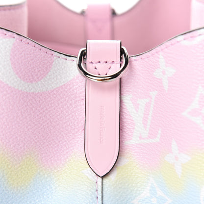 Louis Vuitton Monogram Escale Neonoe MM Pastel 9 of 10