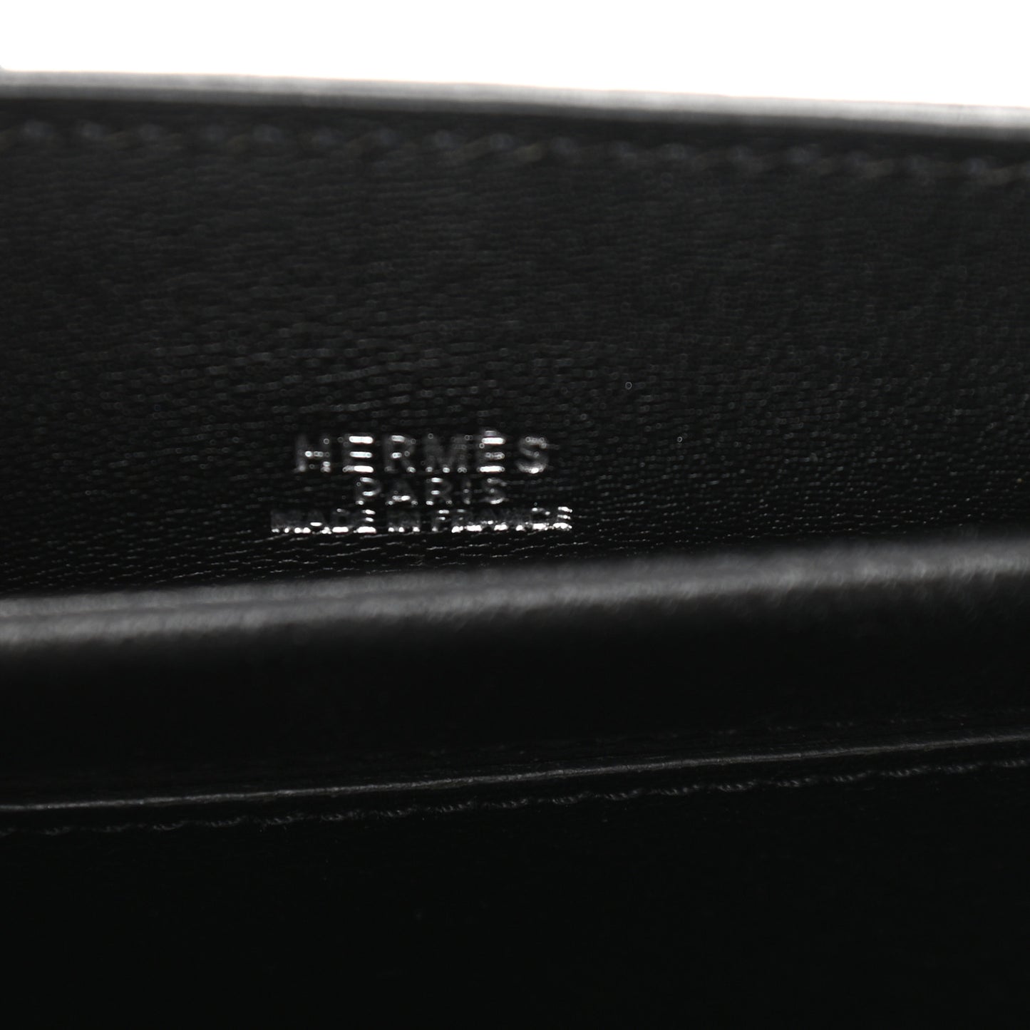 Chevre de Coromandel Cabana Tote Black