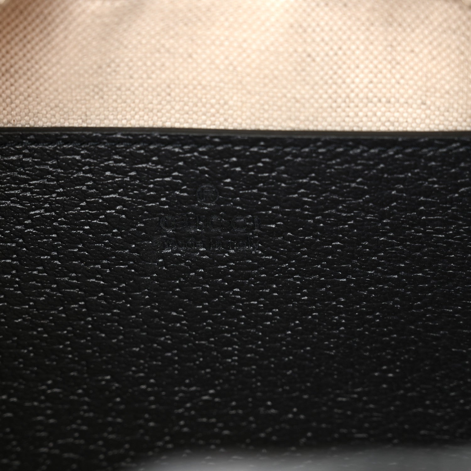 Gucci GG Supreme Monogram Textured Dollar Calfskin Web Small Ophidia Camera Bag Beige Blue 6 of 12