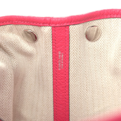 Hermes Garden Party 30 TPM Rose Mexico 6 of 10