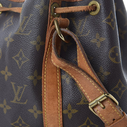 Louis Vuitton Monogram Petit Noe 11 of 15
