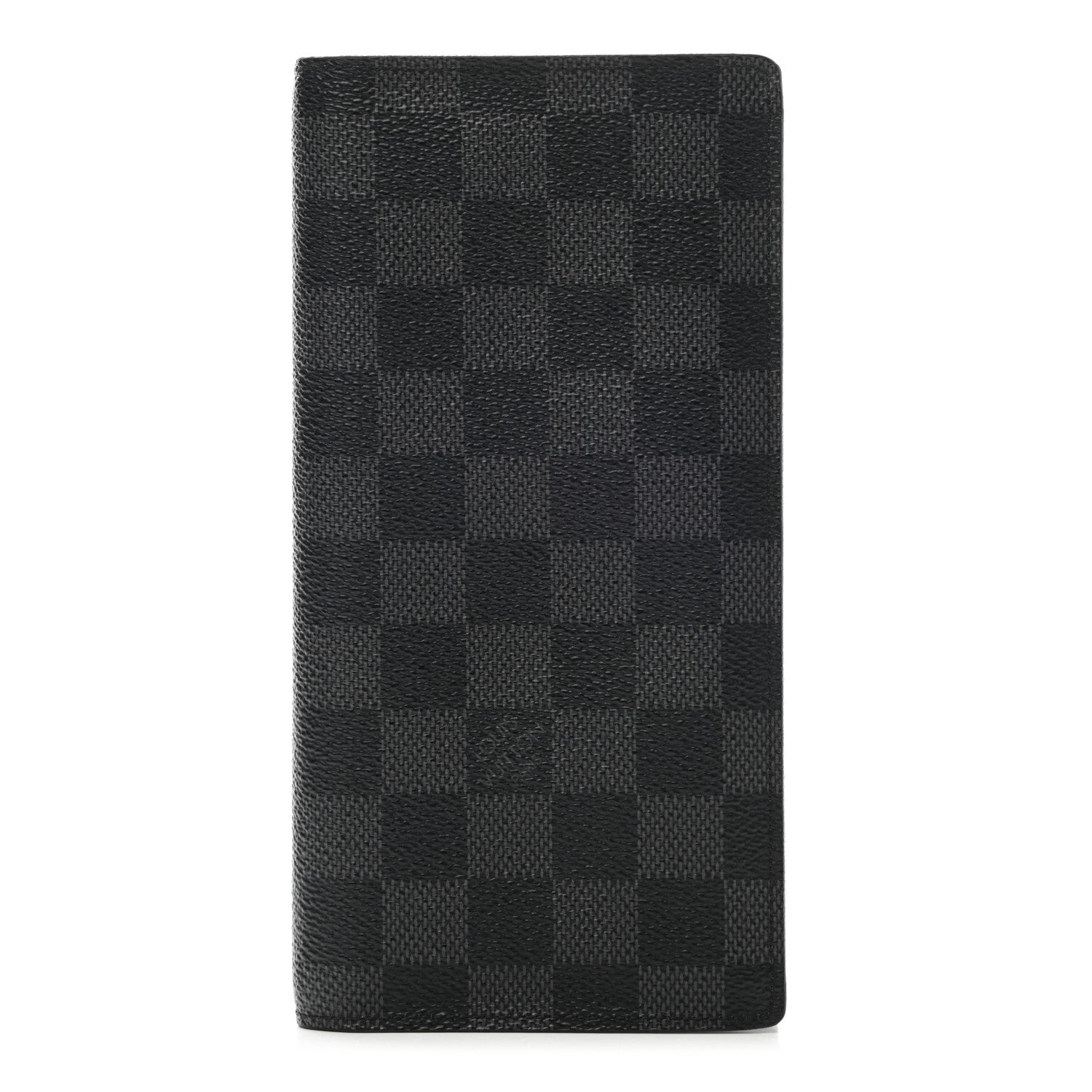 Louis Vuitton Damier Graphite Brazza Wallet 1 of 7