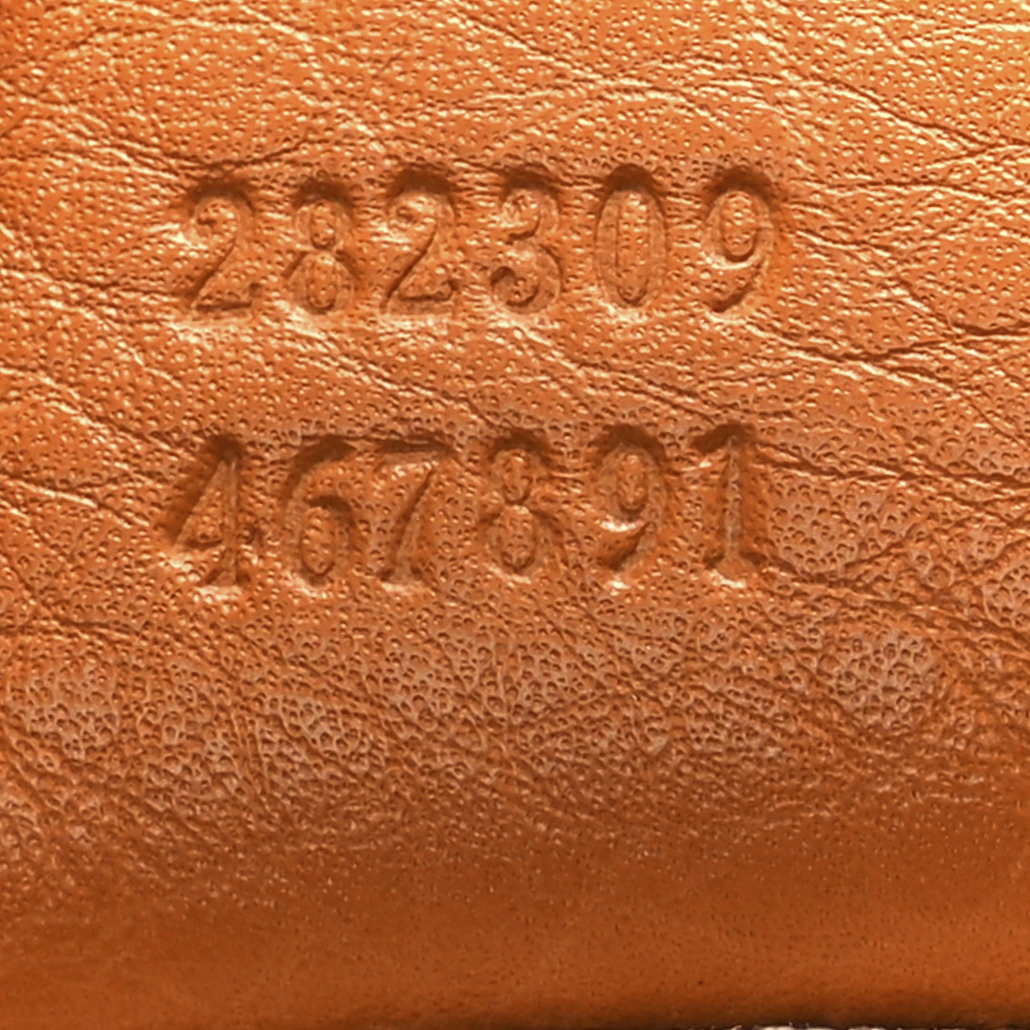 Gucci Pebbled Calfskin Medium Soho Shoulder Bag Curcuma 7 of 12