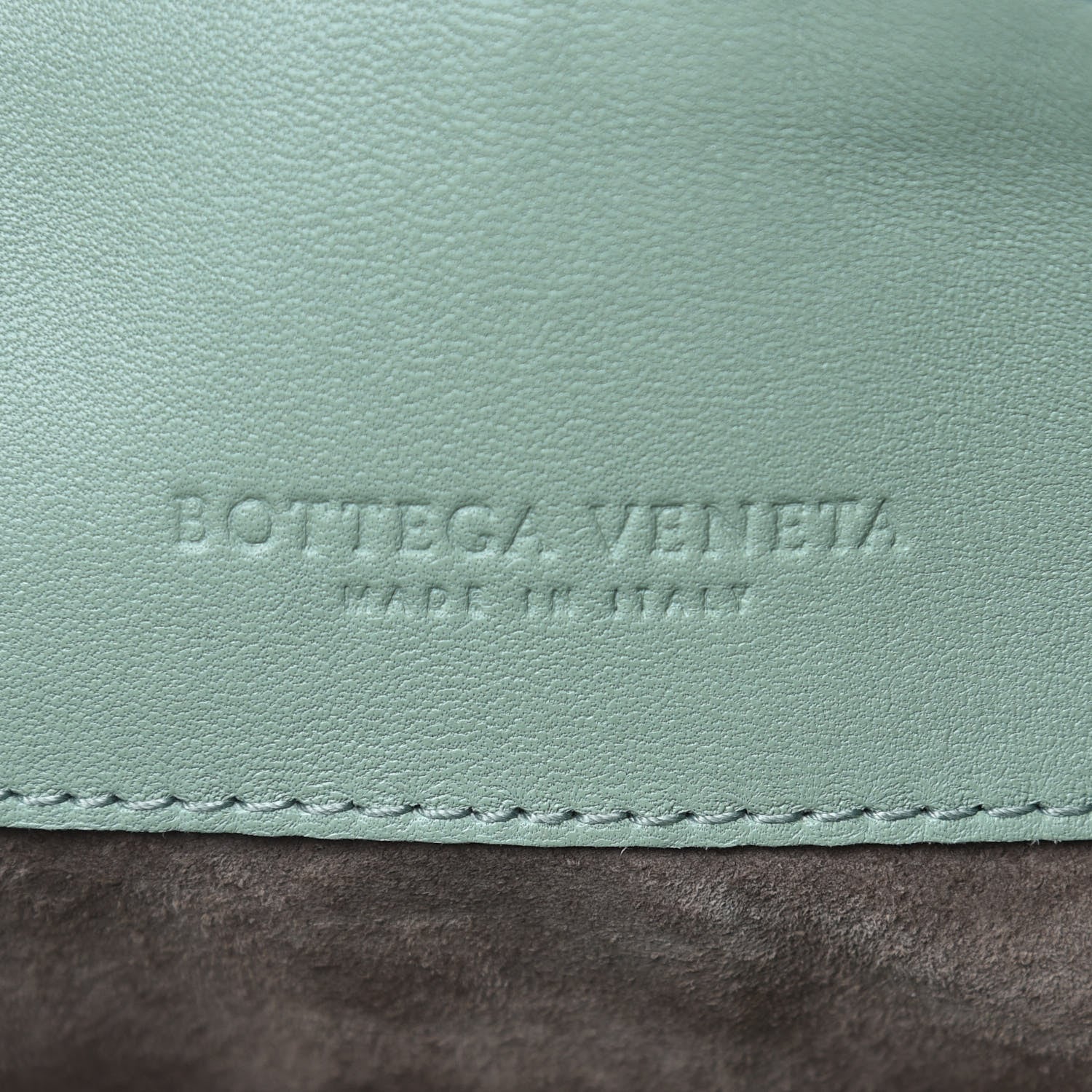Bottega Veneta Nappa Intrecciato Small Olimpia Bag New Sage 6 of 13