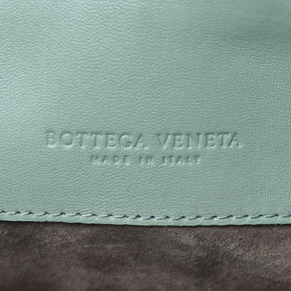 Bottega Veneta Nappa Intrecciato Small Olimpia Bag New Sage 6 of 13