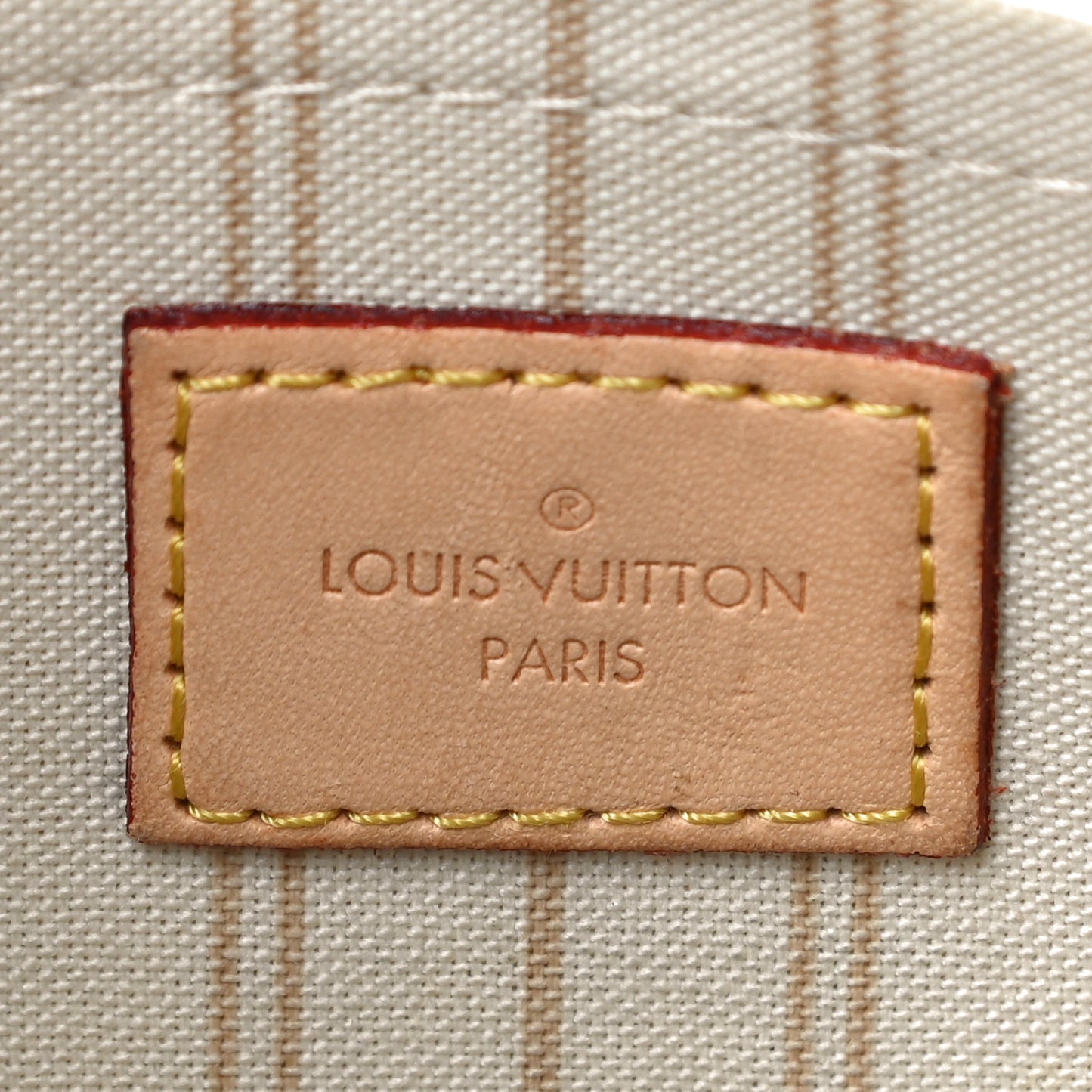 Damier Azur Neverfull MM GM Pochette