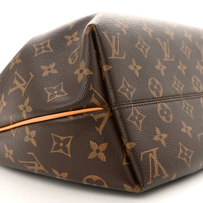 Louis Vuitton Monogram Turenne MM 10 of 16