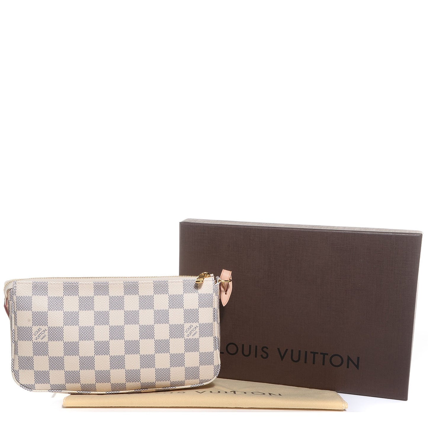 Damier Azur Pochette Accessories NM