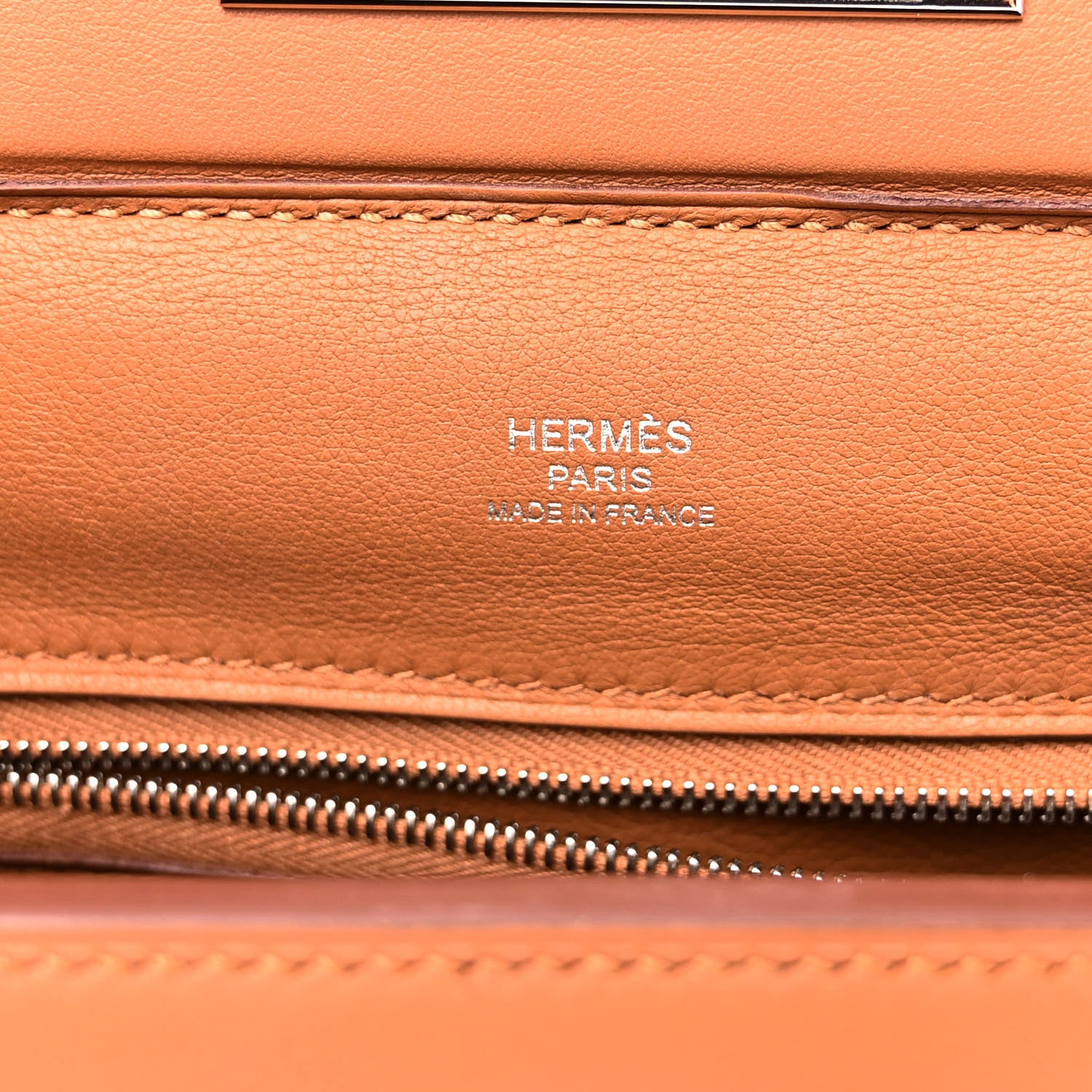 Hermes Evercolor Swift 24/24 21 Gold 6 of 10