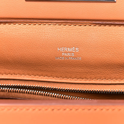 Hermes Evercolor Swift 24/24 21 Gold 6 of 10