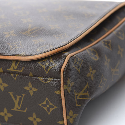 Louis Vuitton Monogram Abbesses Messenger Bag 16 of 18