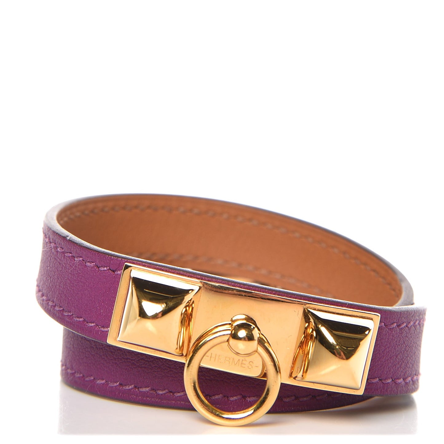 Swift Rivale Double Tour Bracelet XS Anemone