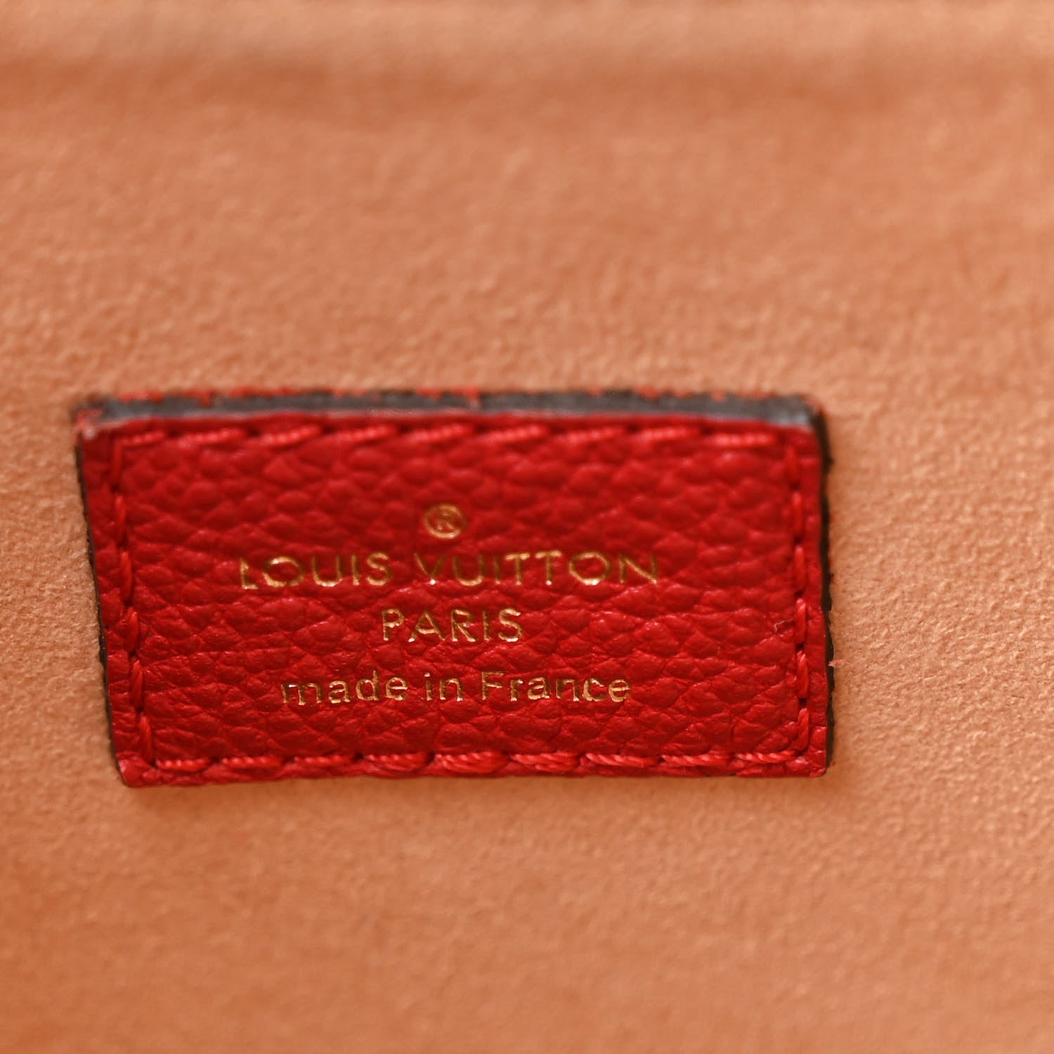 Louis Vuitton Monogram Flandrin Cherry 6 of 10