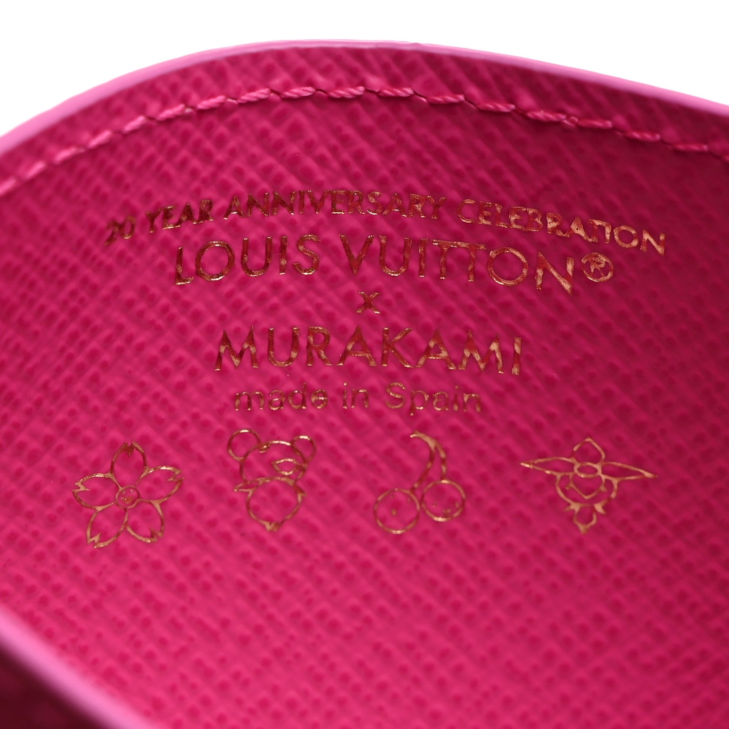 Louis Vuitton LV x TM Monogram Card Holder 6 of 7