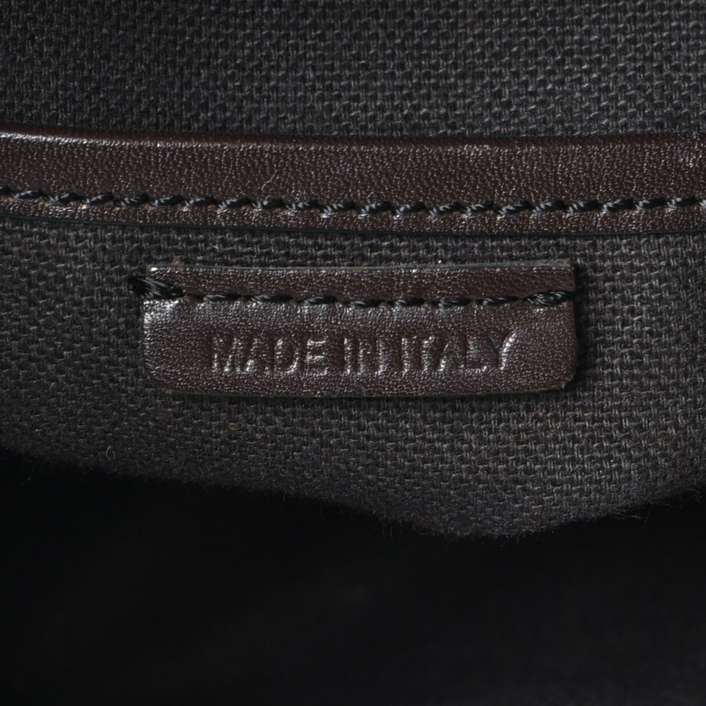 Haymarket Check Medium Walden Belted Hobo Chocolate