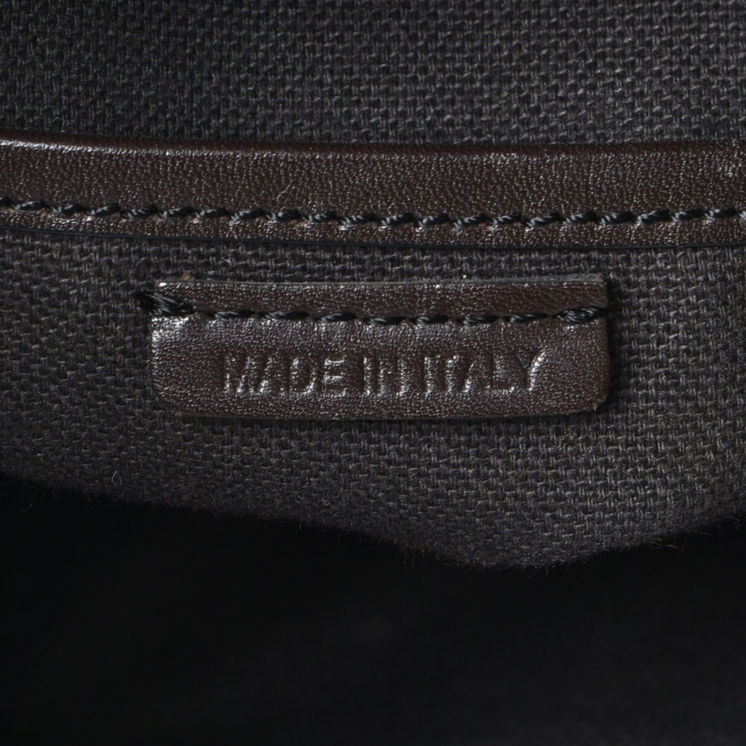 Burberry Haymarket Check Medium Walden Belted Hobo Chocolate 7 of 8