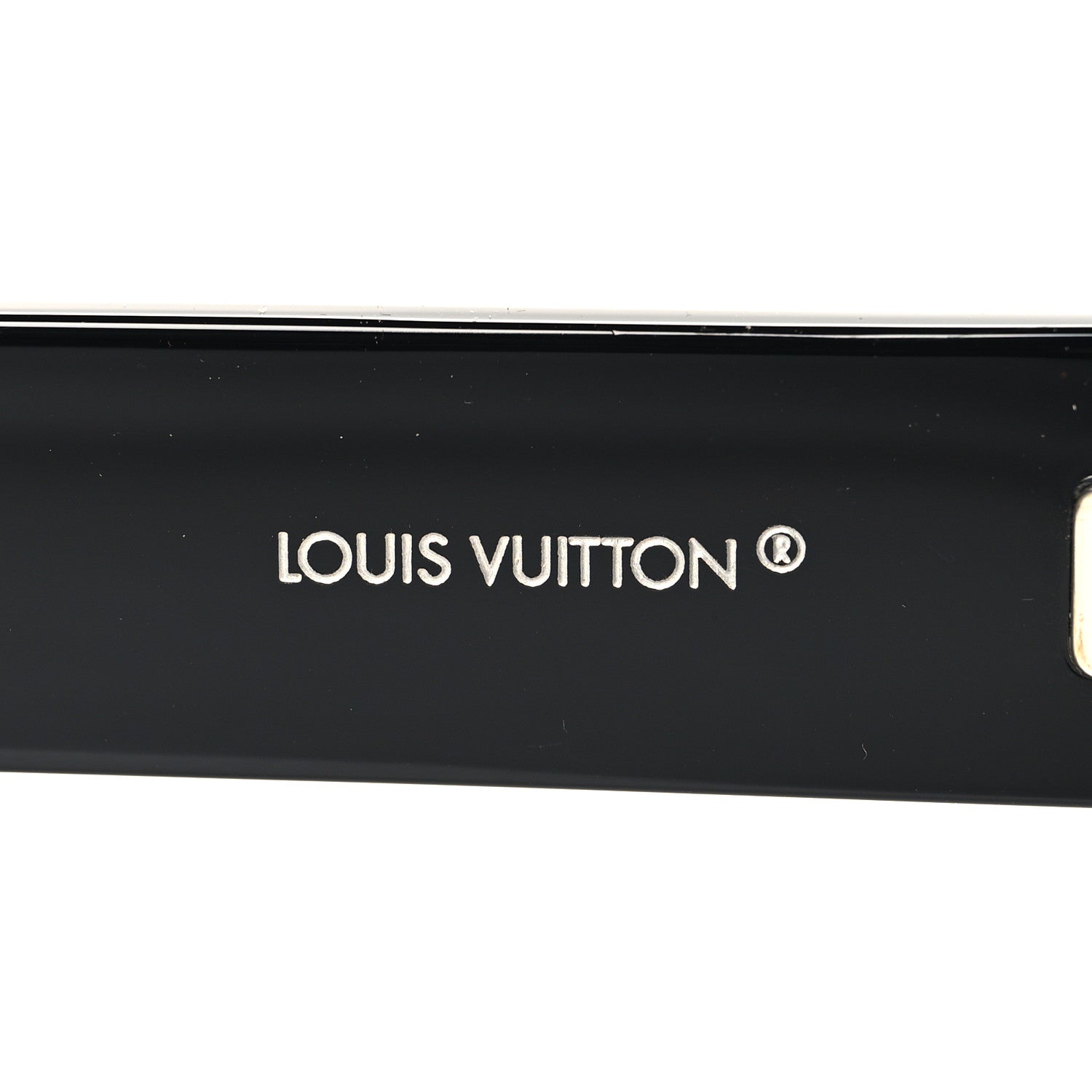 Louis Vuitton LV X TM Acetate Monogram Multicolor Sunglasses Z2709W Black 5 of 7